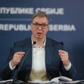 Pomera granice bizarnosti: Vučić na novoj konferenciji pričao o „pljačkašima iz opozicije“, parizeru i Prajdu, bajkama…