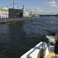 Artiljerija i krstareće rakete: Ruska Severna flota u akciji - neverovatan video!
