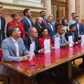 Tekst „Dogovora za pobedu“ koji su potpisali organizatori protesta „Srbija protiv nasilja“