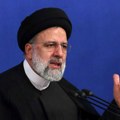 Raisi: Iran podržava legitimnu odbranu palestinske nacije
