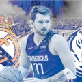 Dončić ponovo "kod kuće" - Real dočekuje voljenog Luku, Dalas prvi NBA gost u Evropi posle sedam godina