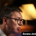 Nastavak razgovora o Kosovu krajem nedelje u Briselu, najavio Vučić