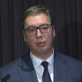 Predsednik Vučić poručio iz Brisela: Priznanja tzv. Kosova i članstva u UN neće biti - "Izvinite, moraćete da ispunite…
