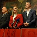 Koalicija „Nacionalno okupljanje“ Dveri i Zavetnika predala potpise RIK-u