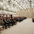 Održana Skupština Stalne konferencije gradova i opštiona. Vasić istakao dugogodišnju saradnju Pirota sa SKGO