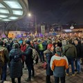„Srbija protiv nasilja“: Predat zahtev Gradskoj izbornoj komisiji za uvid u birački spisak
