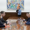 Sastanak zakazan za 9 sati: Vučić danas sa Bocan-Harčenkom