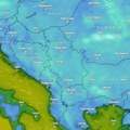 Minus i sneg u celoj Srbiji tokom noći: Evo kada stiže otopljenje - Doneće i nekoliko neprijatnih iznenađenja