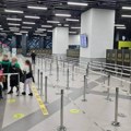Ponovo uspostavljena pasoška kontrola na Aerodromu! Završena tročasovna drama, završeno pražnjenje tranzitne zone