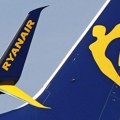 Ryanair najavio poskupljuje avio-karata zbog nedostatak aviona