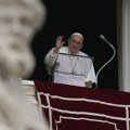 "Hiljade mrtvih, povređenih, raseljenih. Dosta više!" Papa Franja apelovao na prekid sukoba u Gazi