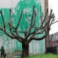 Banksy napravio novi mural, ovaj put u Londonu