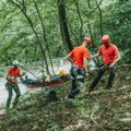 Tragedija u kanjonu Velike Paklenice: U Hrvatskoj poginulo alpinista, veruje se da je Slovenac