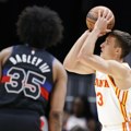 Bogdanović briljirao, Atlanta košem u poslednjoj sekundi srušila najbolji NBA tim (VIDEO)