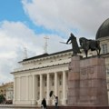 Molotovljevi kokteli dva puta bačeni na rusku ambasadu u Viljnusu