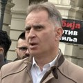 Vladimir Vrsajkov iz SSP Novi Sad za Danas: Ponovo ću doći u Kać da delim letke, moje prebijanje je poruka kako će proći…