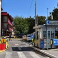 Raspisan tender za demontažu parkirališta "Kamenička" u Karađorđevoj ulici kod autobuske stanice: Radovi na tunelu za…