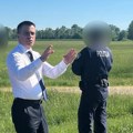 Hrvatska policija presrela vozilo Đorđa Milićevića, zabranjen mu ulazak u Jasenovac