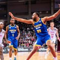 Liga šampiona FIBA: Spanulis dovodi Peristeri na završni turnir u Beogradskoj areni