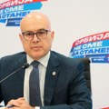 Sednica predsedništva SNS: Naprednjaci o sastavu nove Vlade Srbije nekoliko dana uoči isteka roka