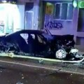 Saobraćajna nezgoda noćas u Kragujevcu