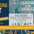 Prvi festival klasične muzike za decu u Novom Sadu: Ostvarenje „Karneval životinja“ izvešće Zrenjaninska filharmonija
