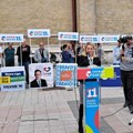 Ujedinjena opozicija o planu za Novi Sad: Vratićemo pristojnost u grad, oni su doneli bes i agresiju