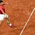Novak pomeo Španca na putu ka 25. gren slem trofeju (video)