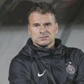 Aleksandar Stanojević po treći put trener Partizana, Nađ dobio otkaz posle pet utakmica