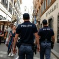 Opljačkana juvelirnica "Bulgari" u Rimu: Lopovi ušli kroz rupu u podu i odneli dragulje u vrednosti od 500.000 evra