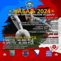 Počinje žabaljski turnir u Malom fudbalu: Očekuju se prepune tribine na "Malom stadionu"