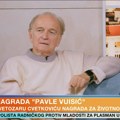 "Ona je zaslužna što sam danas sa vama ovde": Glumac Svetozar Cvetković o borbi sa opakom bolešću i lečenju u Nemačkoj