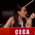 "Ako spustimo žiriranje na tvoj nivo, onda smo ugasili": Žustra rasprava Cece i Bosanca u "Zvazdama Granda", sve se orilo