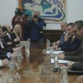 Vučić u razgovoru sa MMF: Srbija zabeležila snažan rast uprkos energetskoj krizi