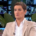 "Duhovitiji je nego što sam mislila" Brnabić odgovorila Đilasu: Bravo za njega, sve nas je nasmejao, ali Vučić uvek…