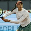 Pad Olge Danilović na WTA listi, Arina Sabalenka i dalje prva