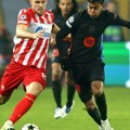 Liga šampiona: : Crvena Zvezda nastavila negativan niz, moćna Barselona slavila usred Beograda 2:5