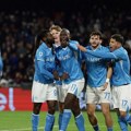 Lukaku iz peterca srušio svoj bivši klub, Napoli ponovo na vrhu