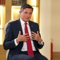 Pahor: Nisam podneo kandidaturu za novog izaslanika EU za dijalog Beograda i Prištine