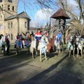 Tradicija jahanja konja prvog dana Božića