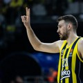 Smailagić mučio Fener, ali Gudurić srušio Žalgiris!