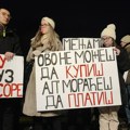 Sutra protest podrške studentima i u Lebanu