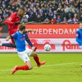 Derbi začelja Bundeslige okončan bez pobednika