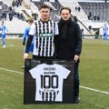 Jubilej za pamćenje! Nemanja Nikolić zablistao na 100. meču za Partizan: "Posvećujem ovu pobedu mom zetu koji je nedavno…