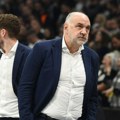 Pablo Laso nahvalio Partizan pred meč u Beogradu: "Težak su rival, Obradović je sjajan!"