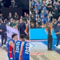 Pogledajte kako je Ataman divljao: Isplivali snimci, ovo je pokazivao navijačima