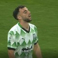 Nesrećan autogol u slovenačkom derbiju: Hteo je najbolje, ali…