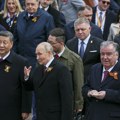 Putin izrazio poštovanje liderima koji su prisustvovali Paradi pobede: Vučić, Fico i Dodik su pokazali hrabrost
