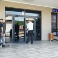 Kosovska policija upala u Sportsku halu u Severnoj Mitrovici i zaključala objekat