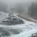 Na Kopaoniku jutros provejava sneg, temperature ispod proseka za ovo doba godine